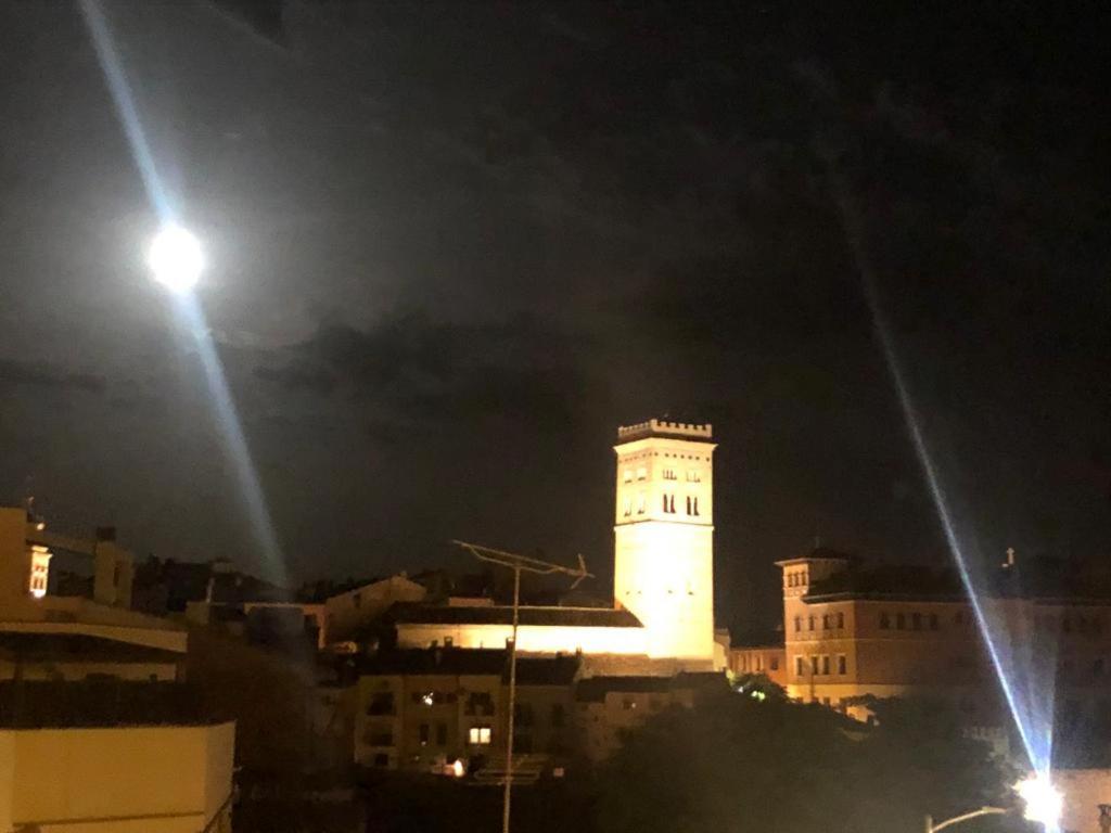 Mirador Mudejar Lägenhet Teruel Exteriör bild